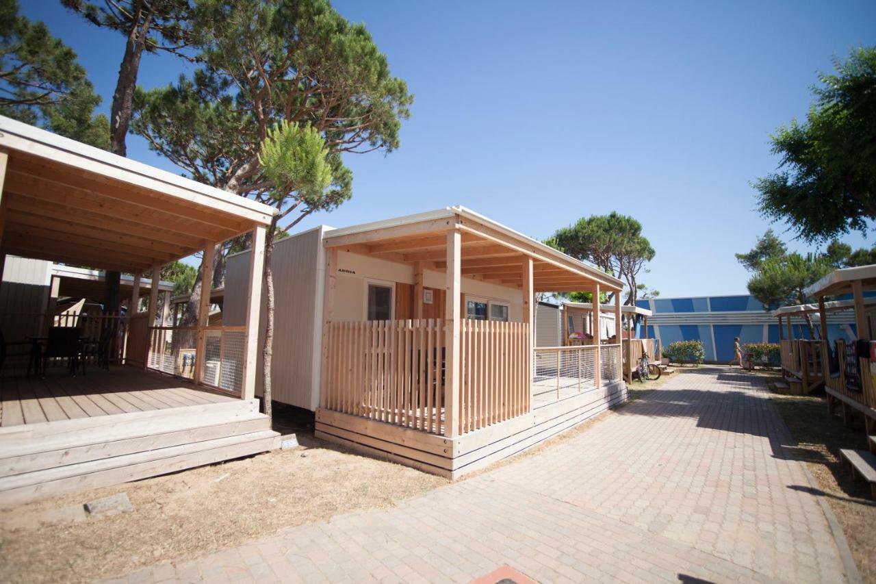 Mediteran Mobile Homes Cavallino Exteriér fotografie